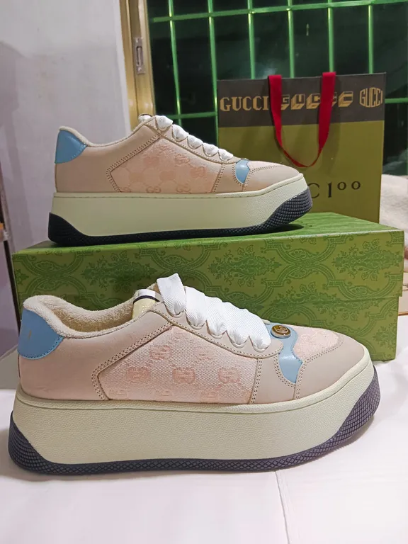 Gucci Shoe 